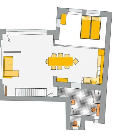 ברלין City Apartment מראה חיצוני תמונה