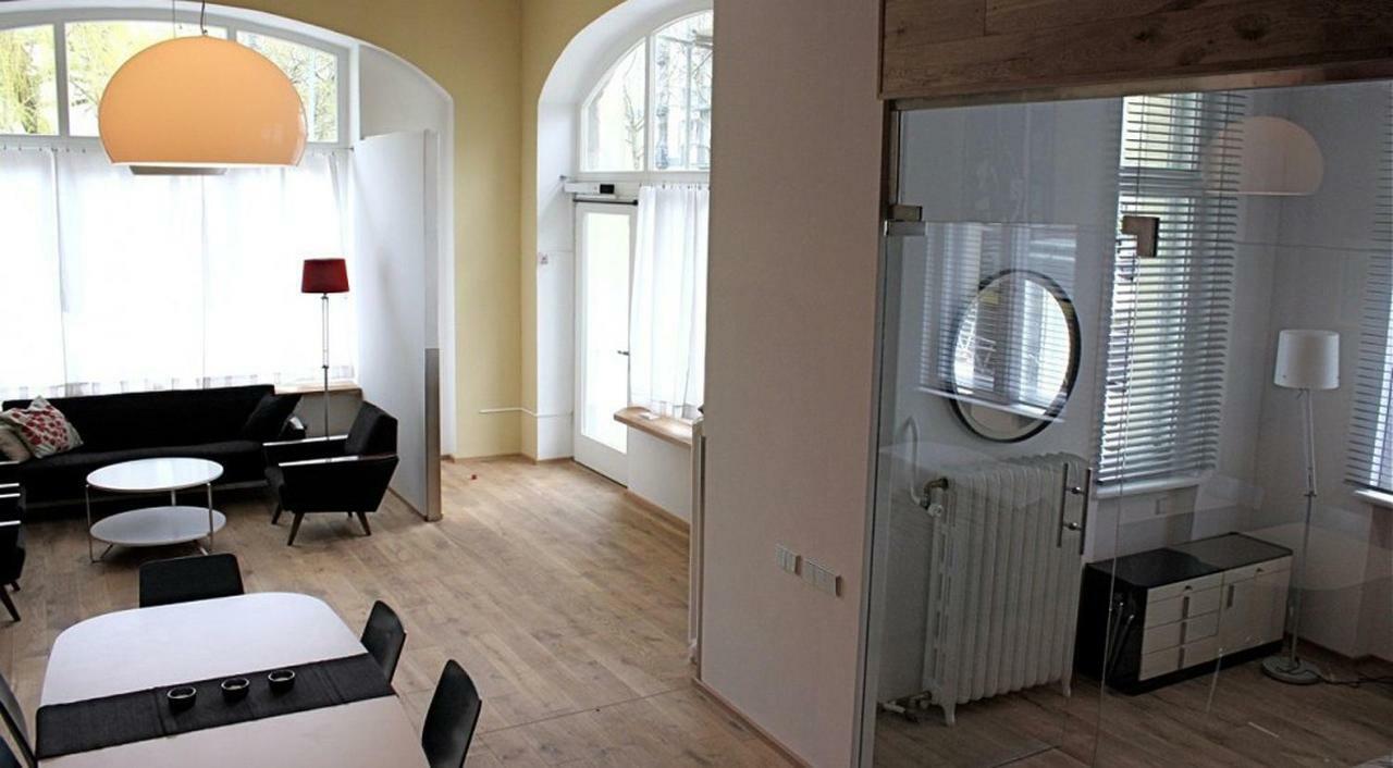 ברלין City Apartment מראה חיצוני תמונה