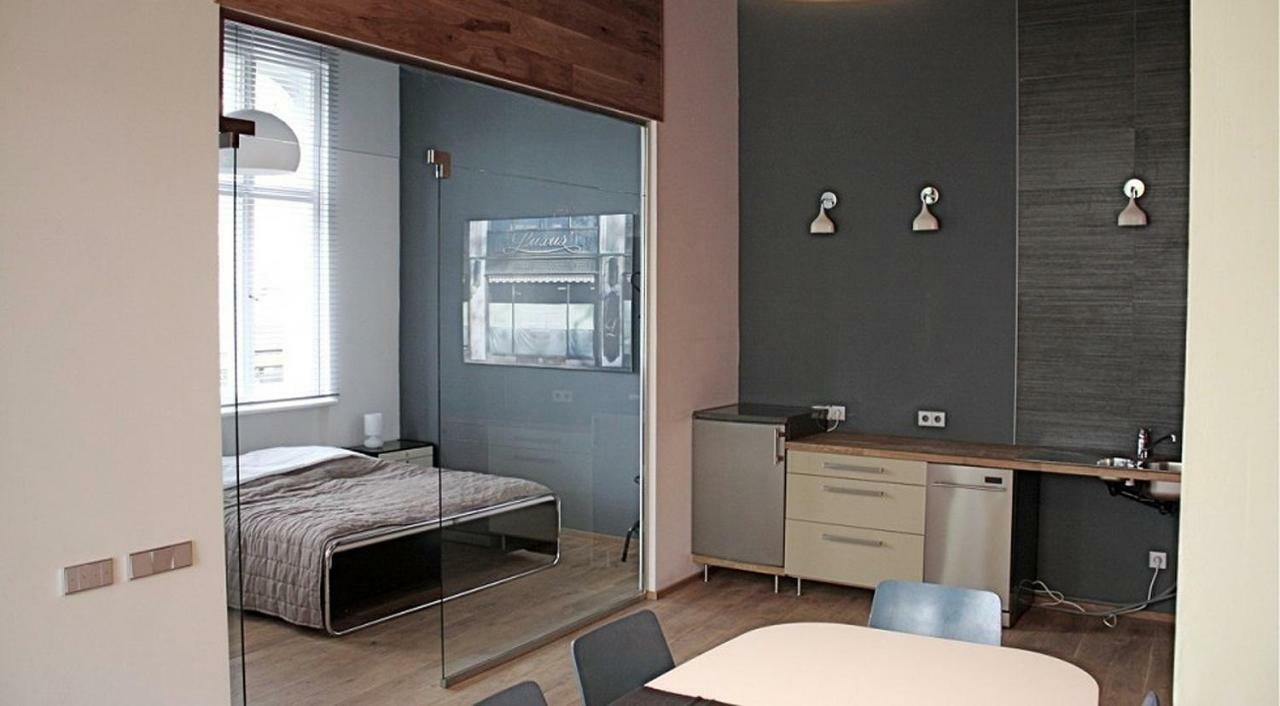 ברלין City Apartment מראה חיצוני תמונה